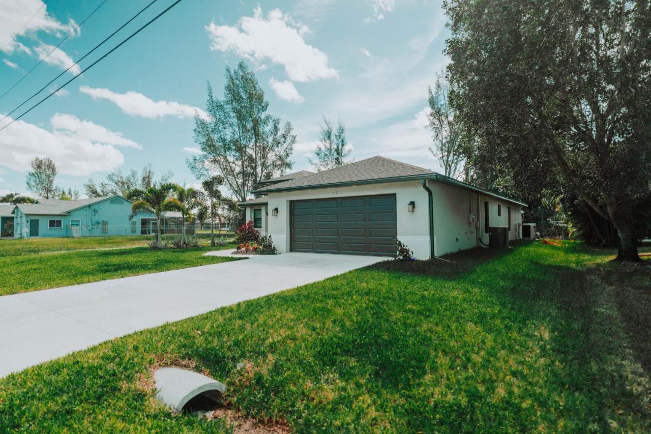 The Basilican Cape Coral Exteriér fotografie